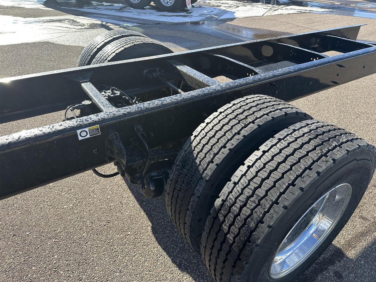 2025 Peterbilt 536 Cab & Chassis Eau Claire WI