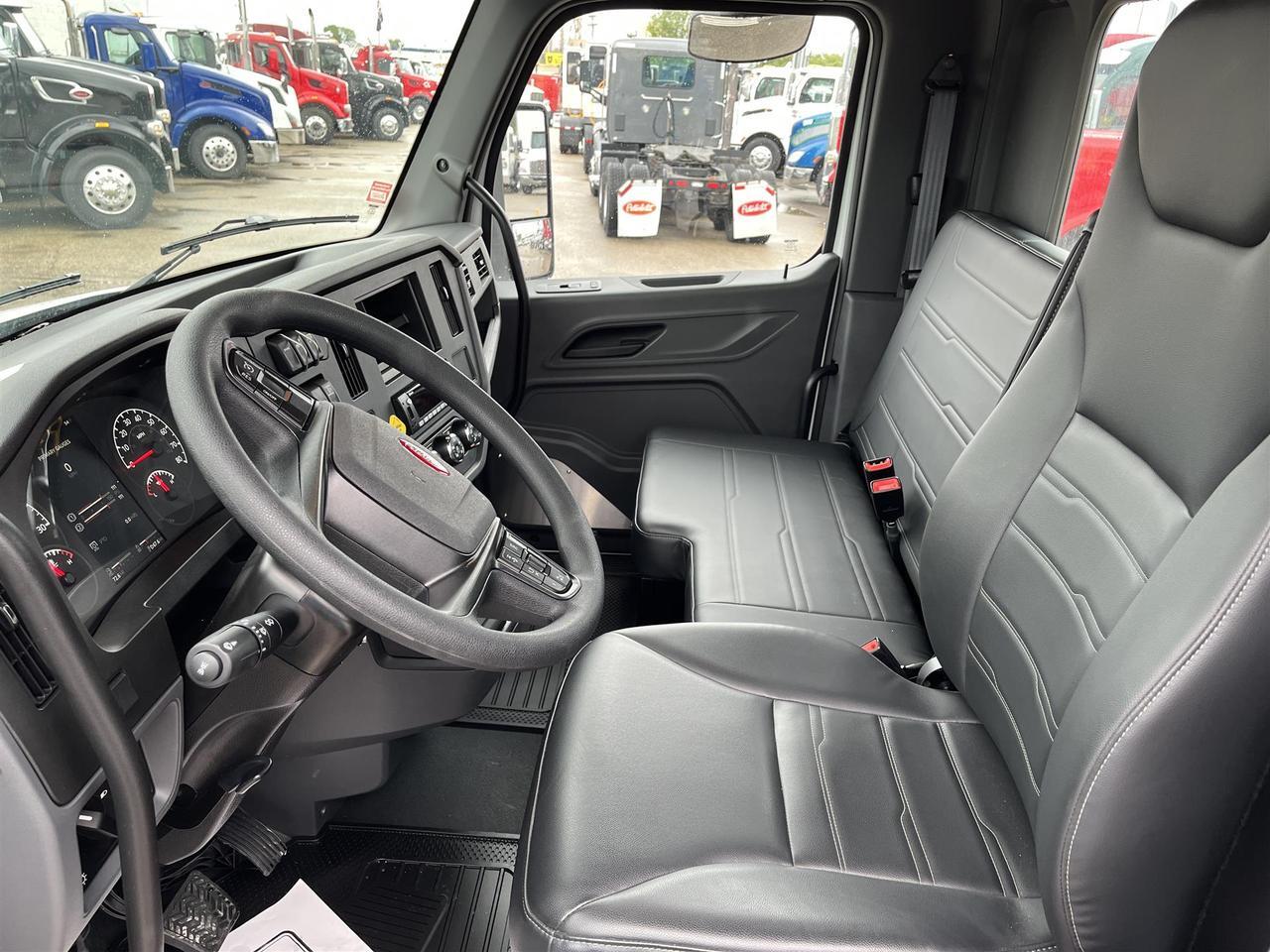 2025 Peterbilt 536 Cab & Chassis Fargo ND