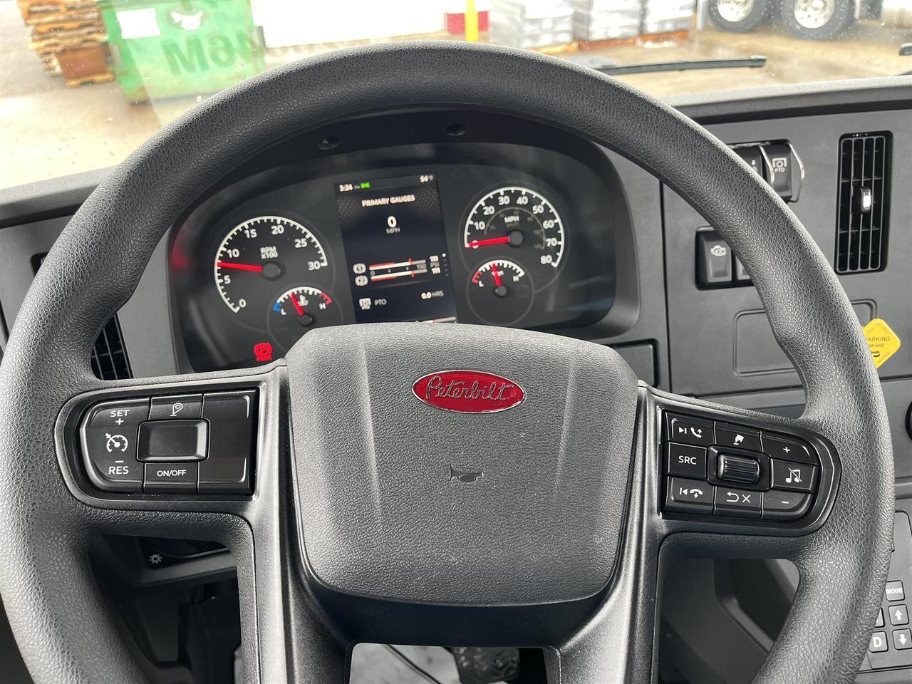 2025 Peterbilt 536 Cab & Chassis Fargo ND
