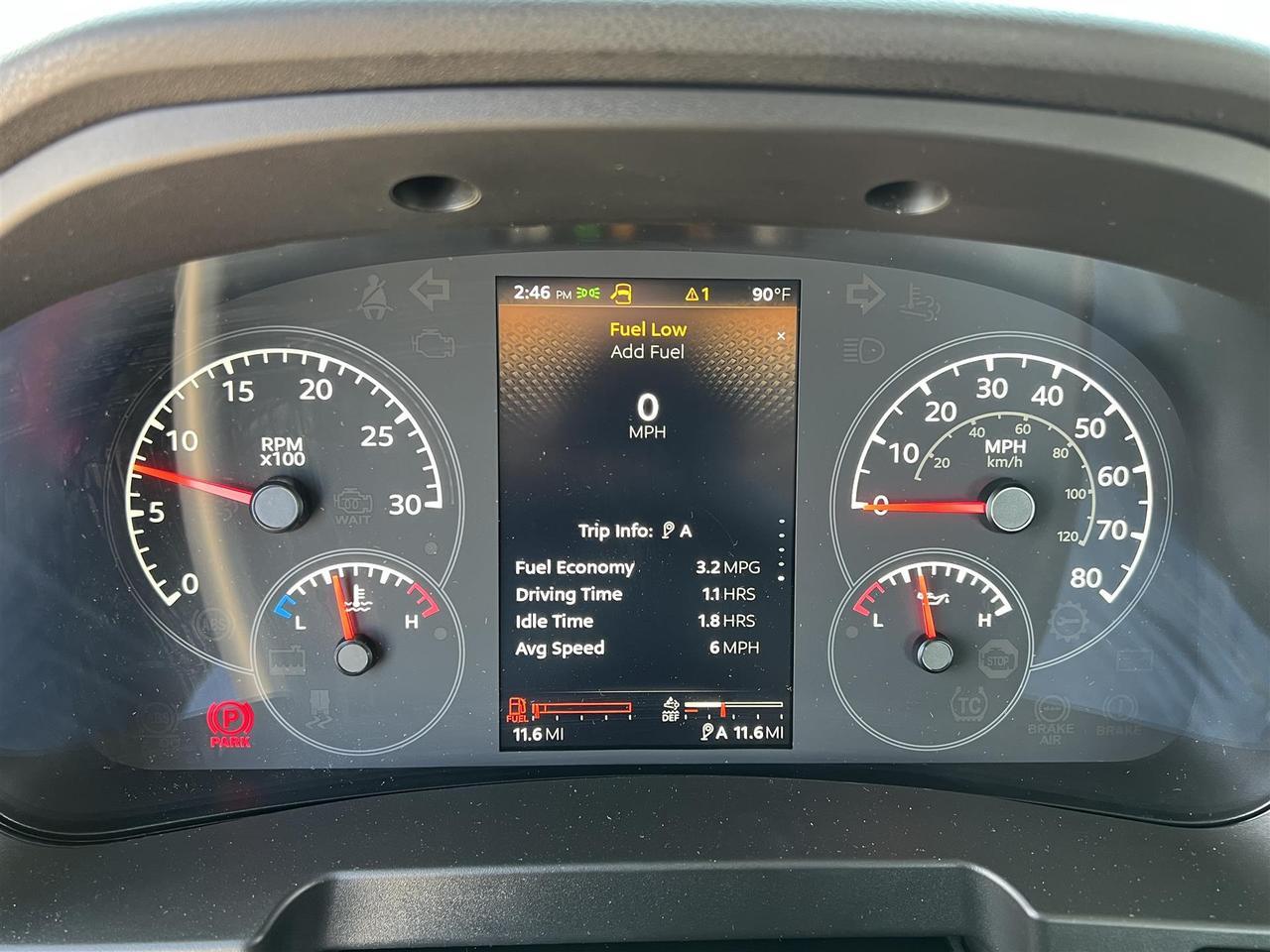 2025 Peterbilt 536 Cab & Chassis South St. Paul MN