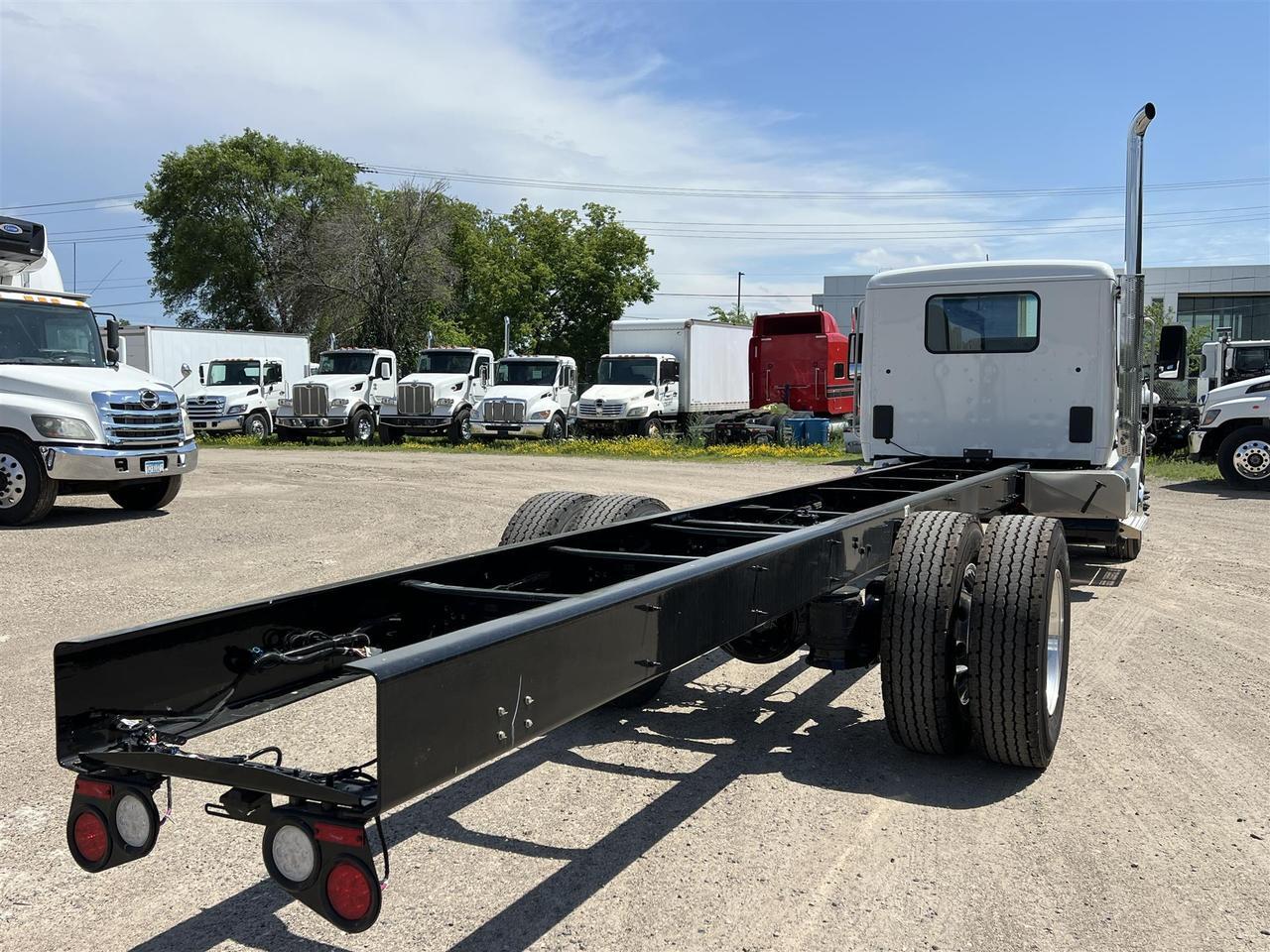 2025 Peterbilt 536 Cab & Chassis South St. Paul MN