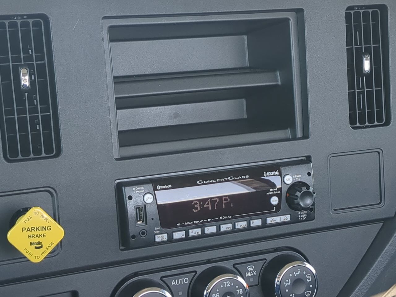 2025 Peterbilt 536 Equipped with Chevron 21.5ft LCG Rollback Body Winder GA