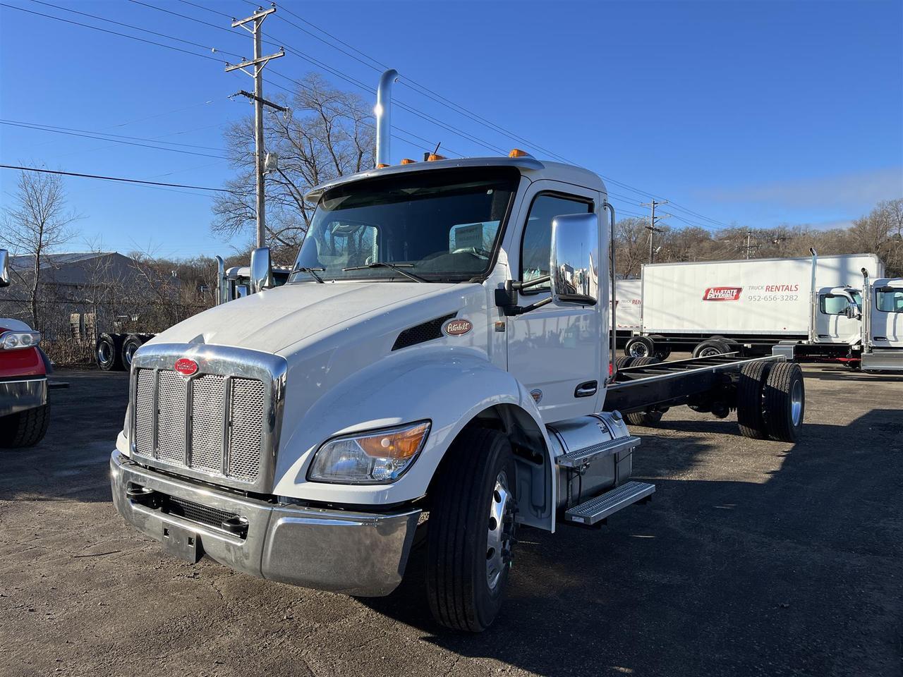 2025 Peterbilt 536 Non South St. Paul MN