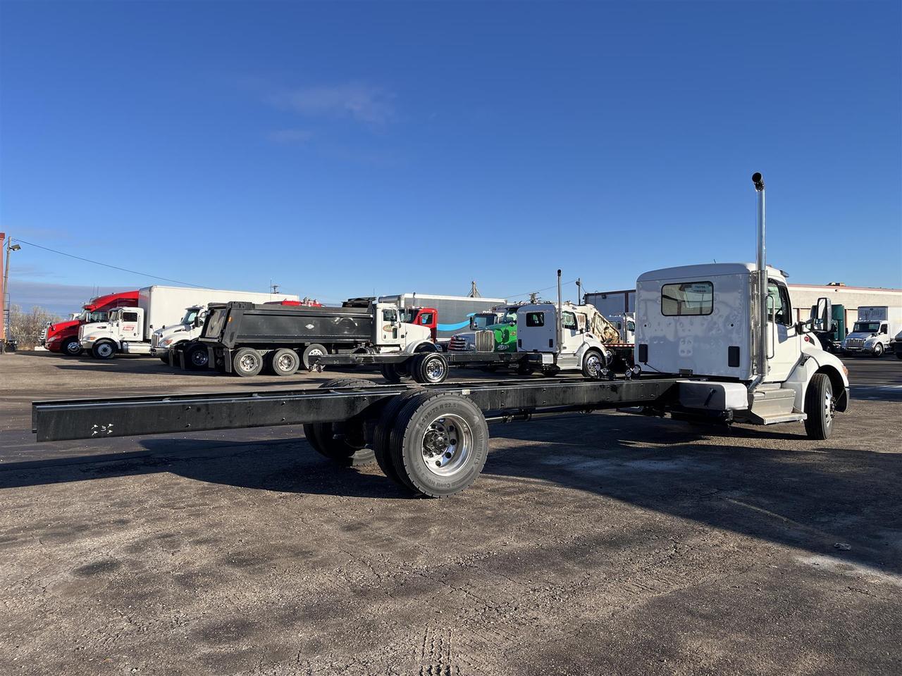 2025 Peterbilt 536 Non South St. Paul MN