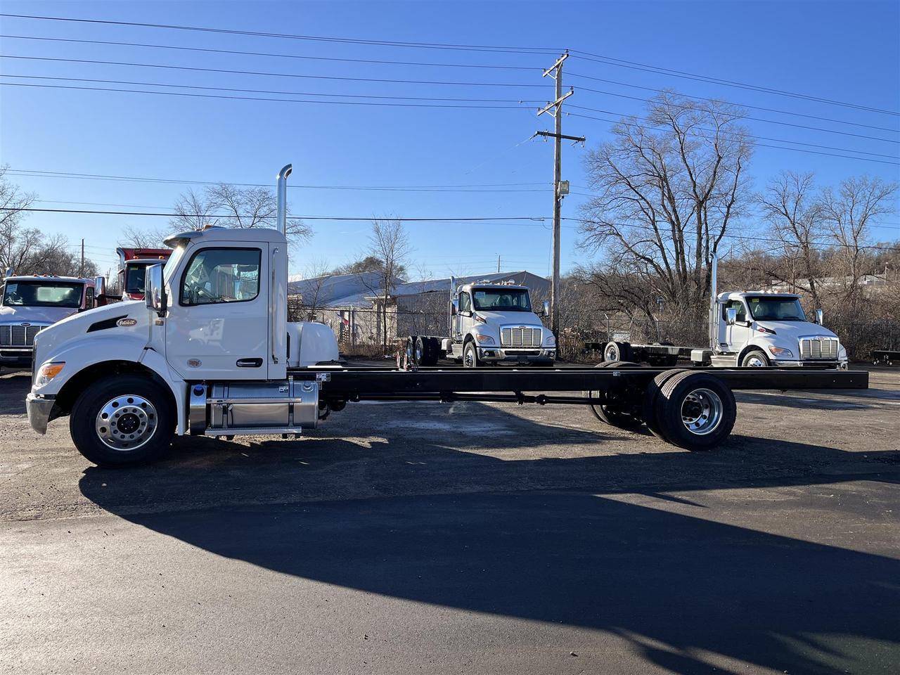 2025 Peterbilt 536 Non South St. Paul MN