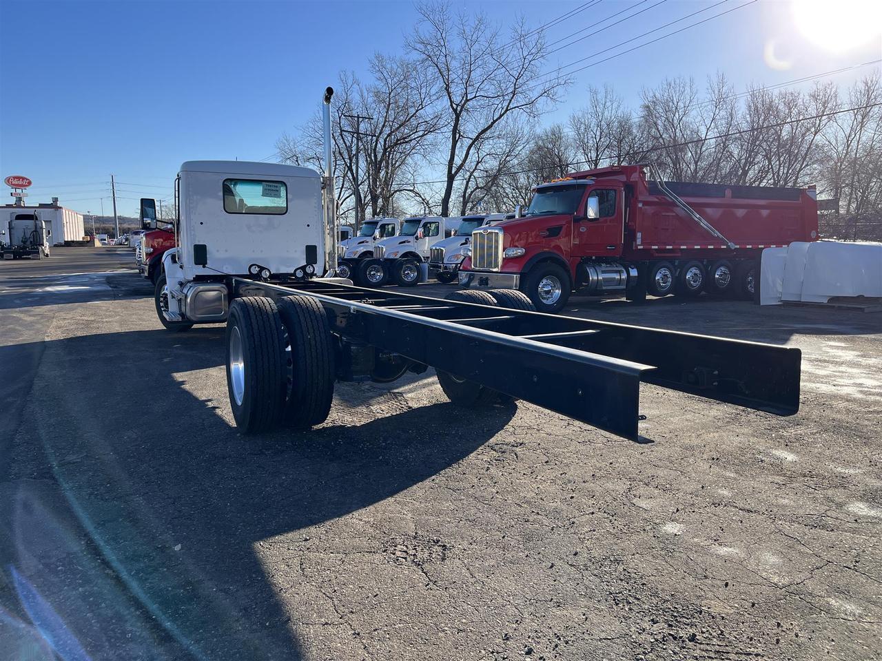 2025 Peterbilt 536 Non South St. Paul MN