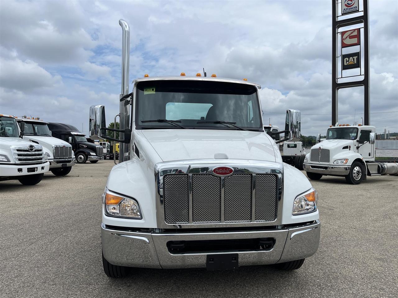 2025 Peterbilt 536 Non South St. Paul MN