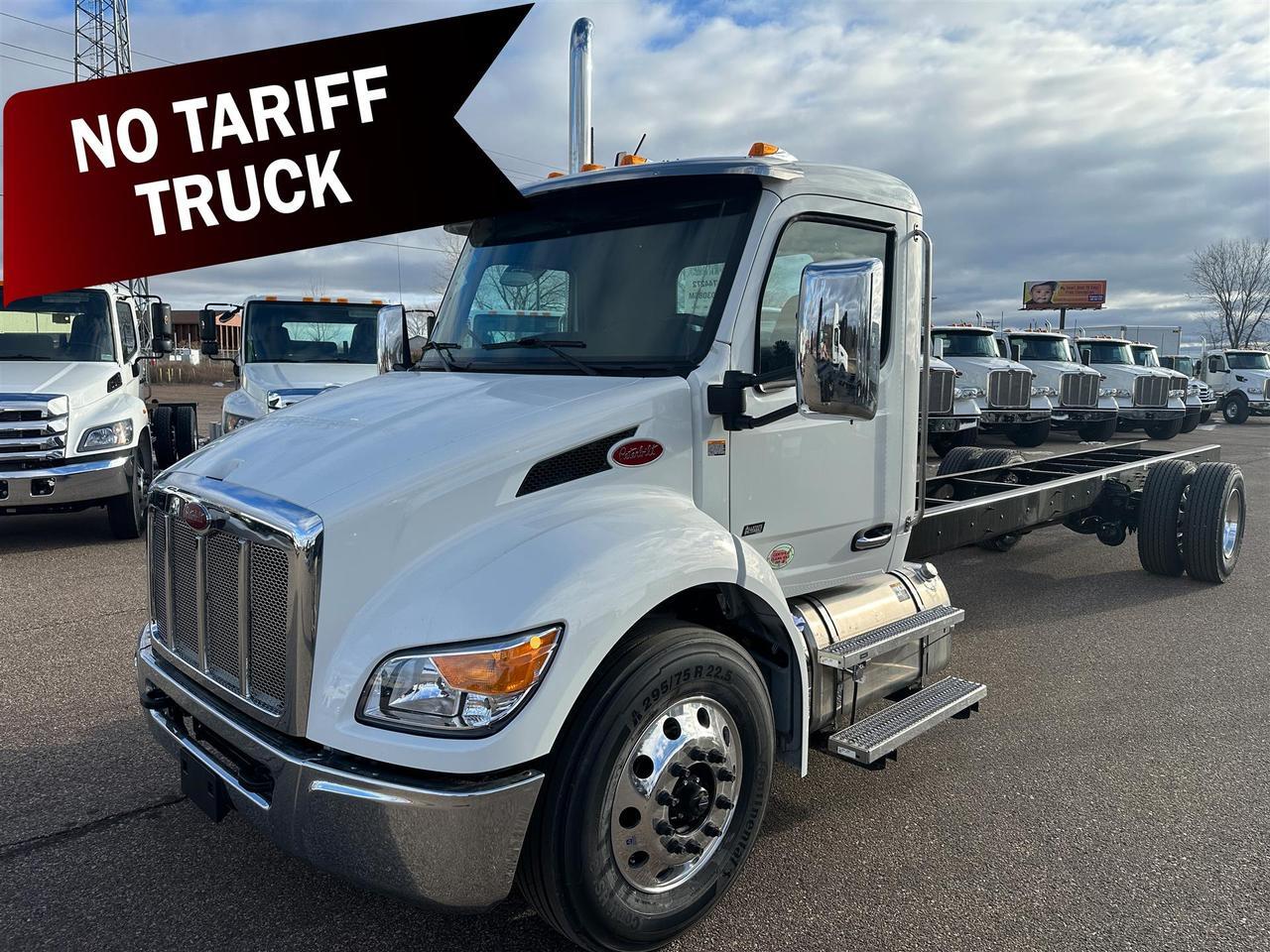 2025 Peterbilt 536 Non South St. Paul MN