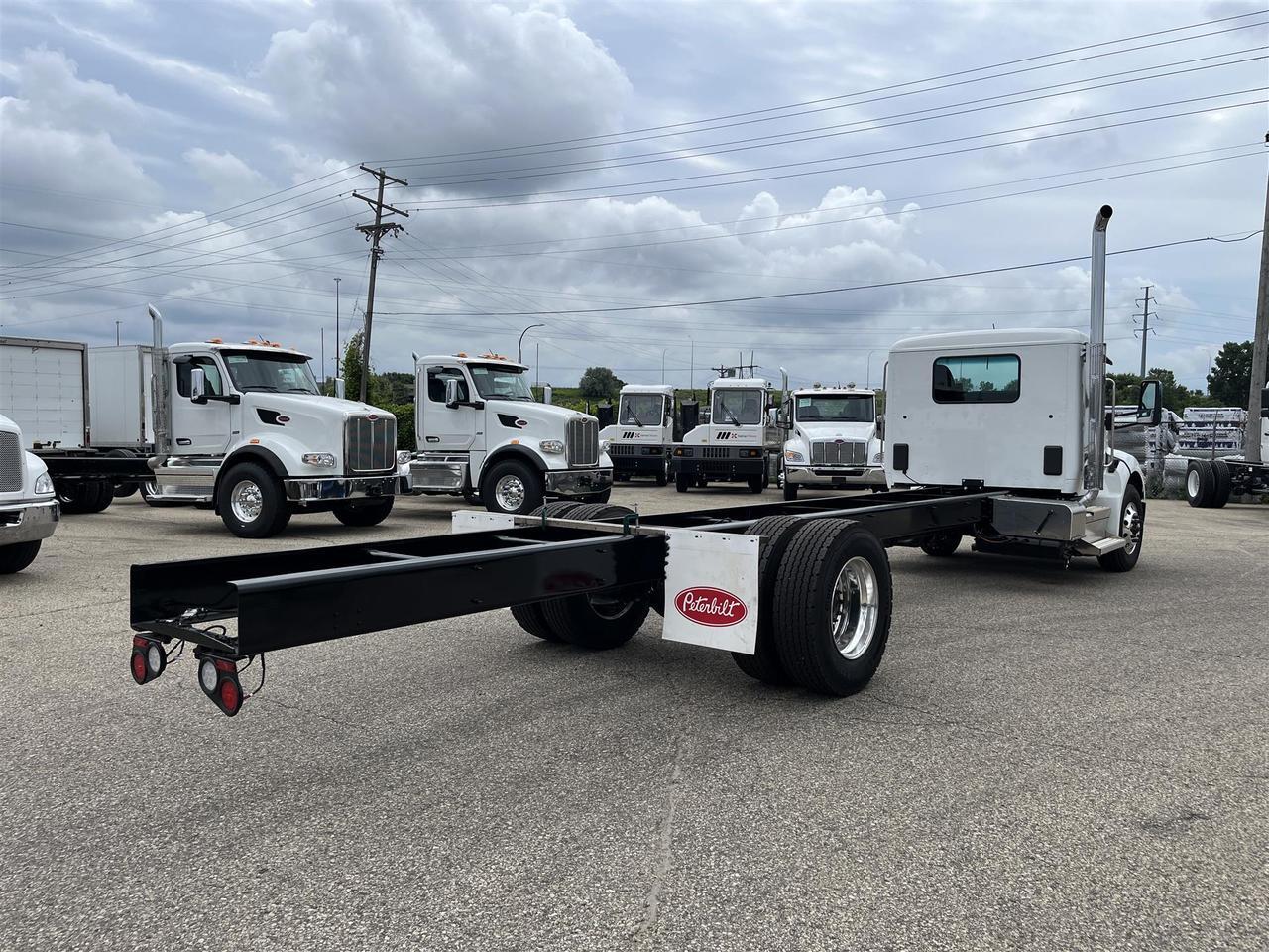 2025 Peterbilt 536 Non South St. Paul MN