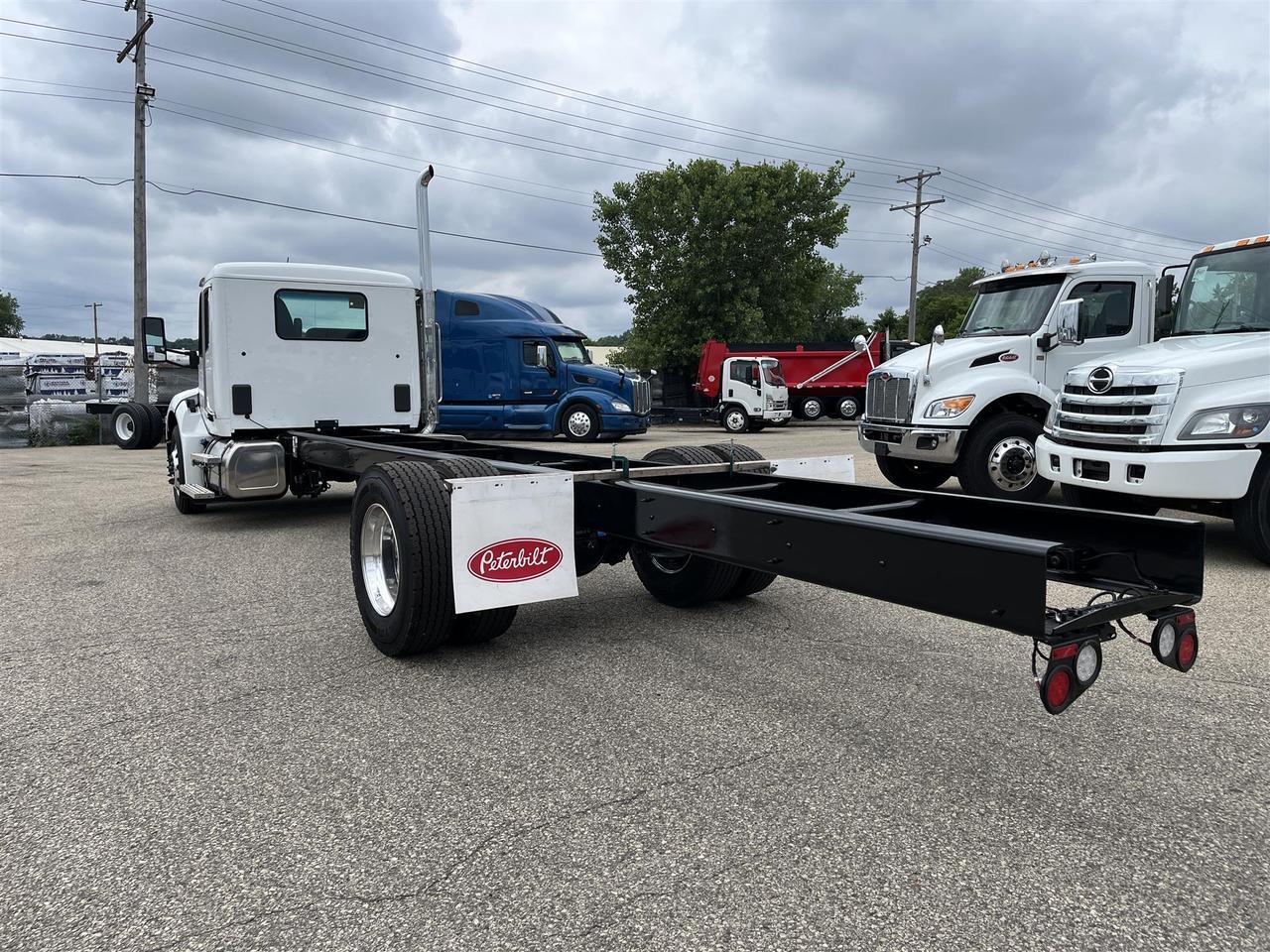 2025 Peterbilt 536 Non South St. Paul MN