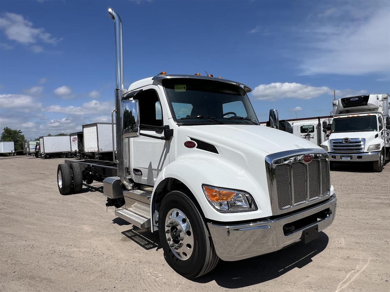 2025 Peterbilt 536 Non South St. Paul MN