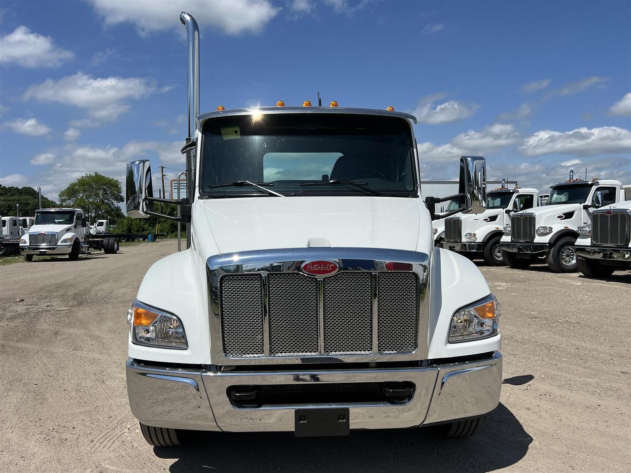 2025 Peterbilt 536 Non South St. Paul MN
