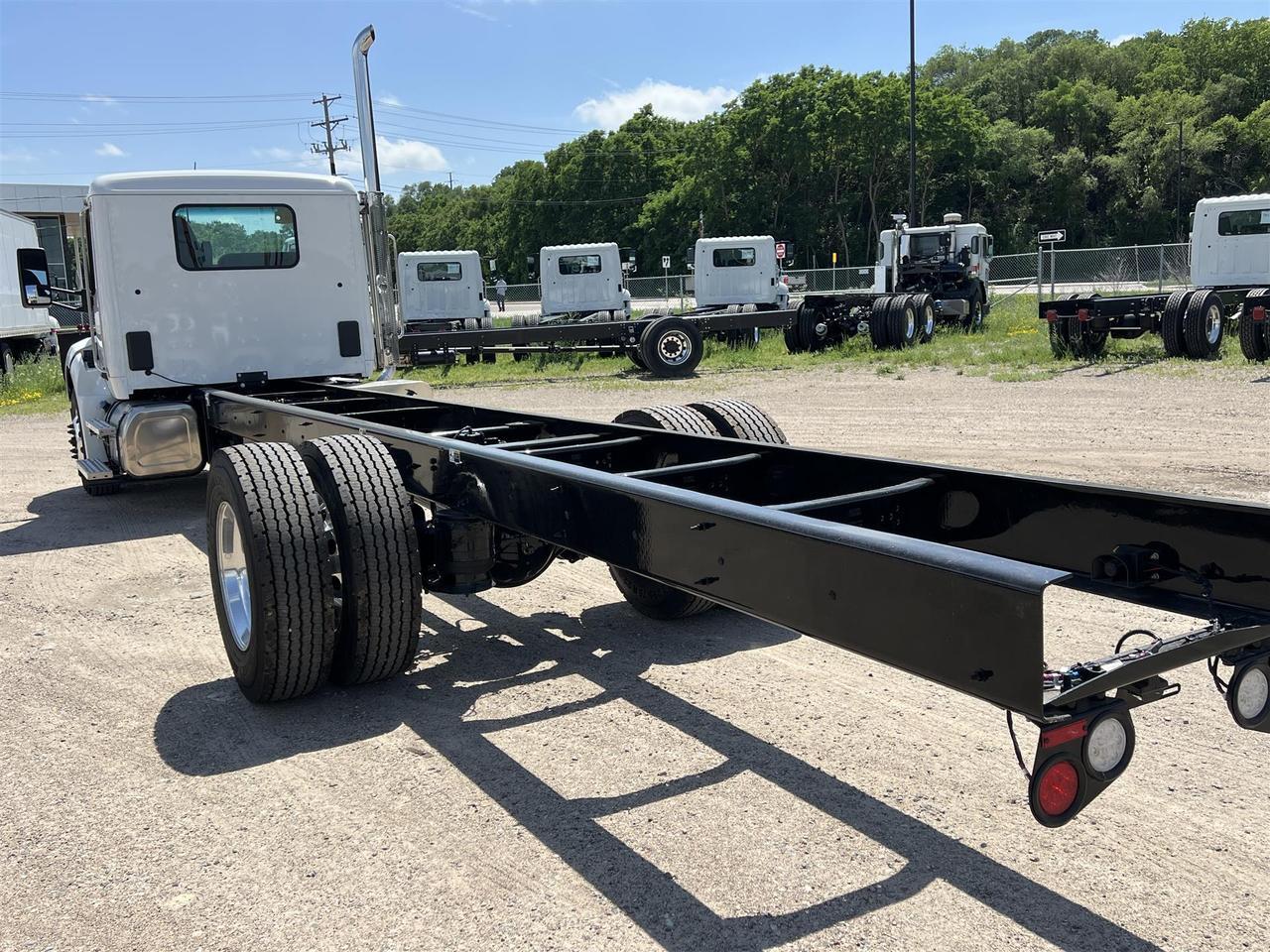2025 Peterbilt 536 Non South St. Paul MN
