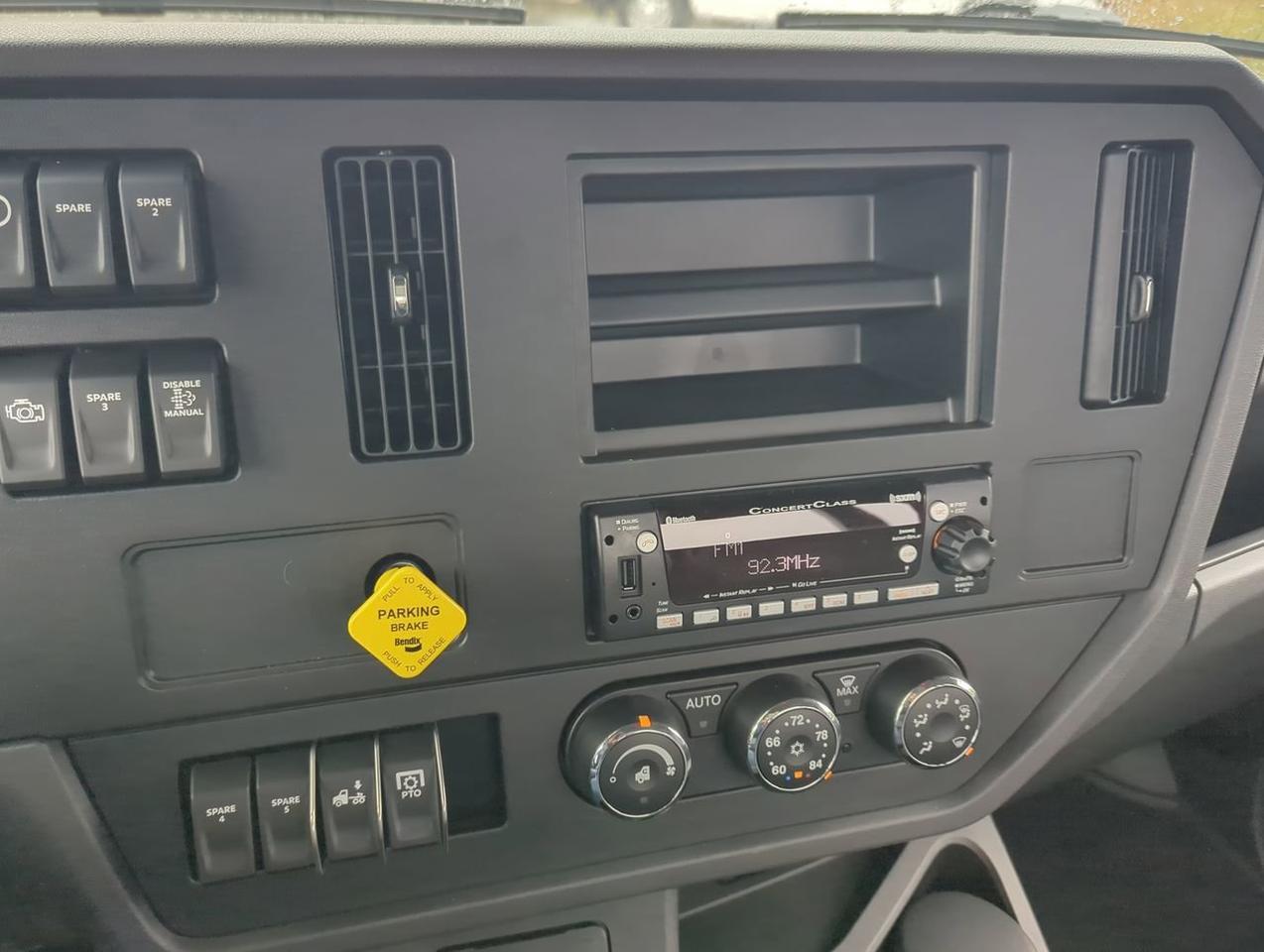 2025 Peterbilt 536 equipped with 21.5ft Chevron LCG Rollback Winder GA