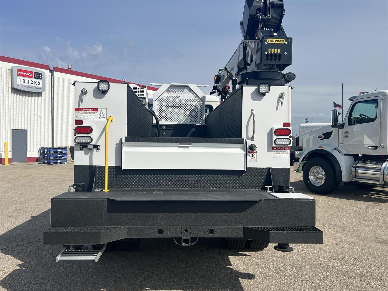 2025 Peterbilt 537 Non Fargo ND