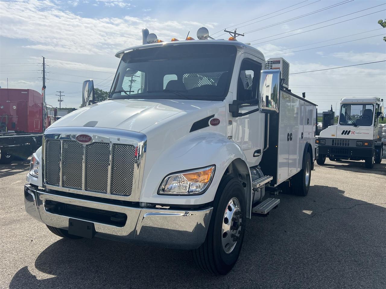 2025 Peterbilt 537 Non Fargo ND