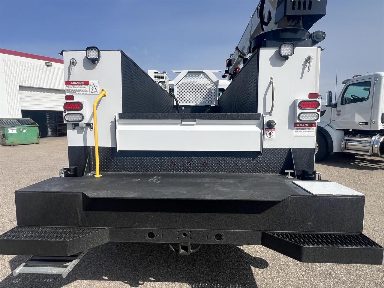 2025 Peterbilt 537 Non Fargo ND