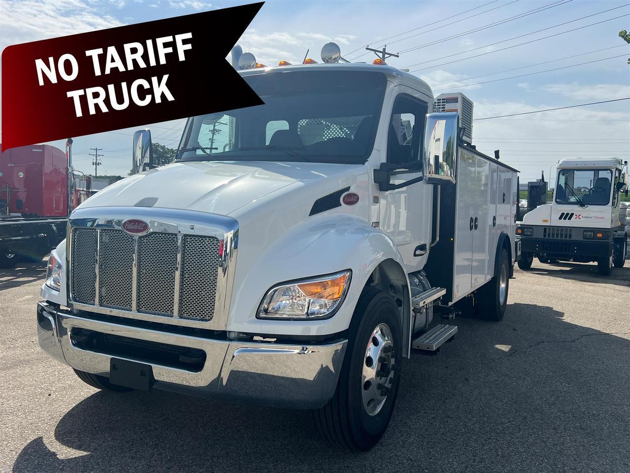 2025 Peterbilt 537