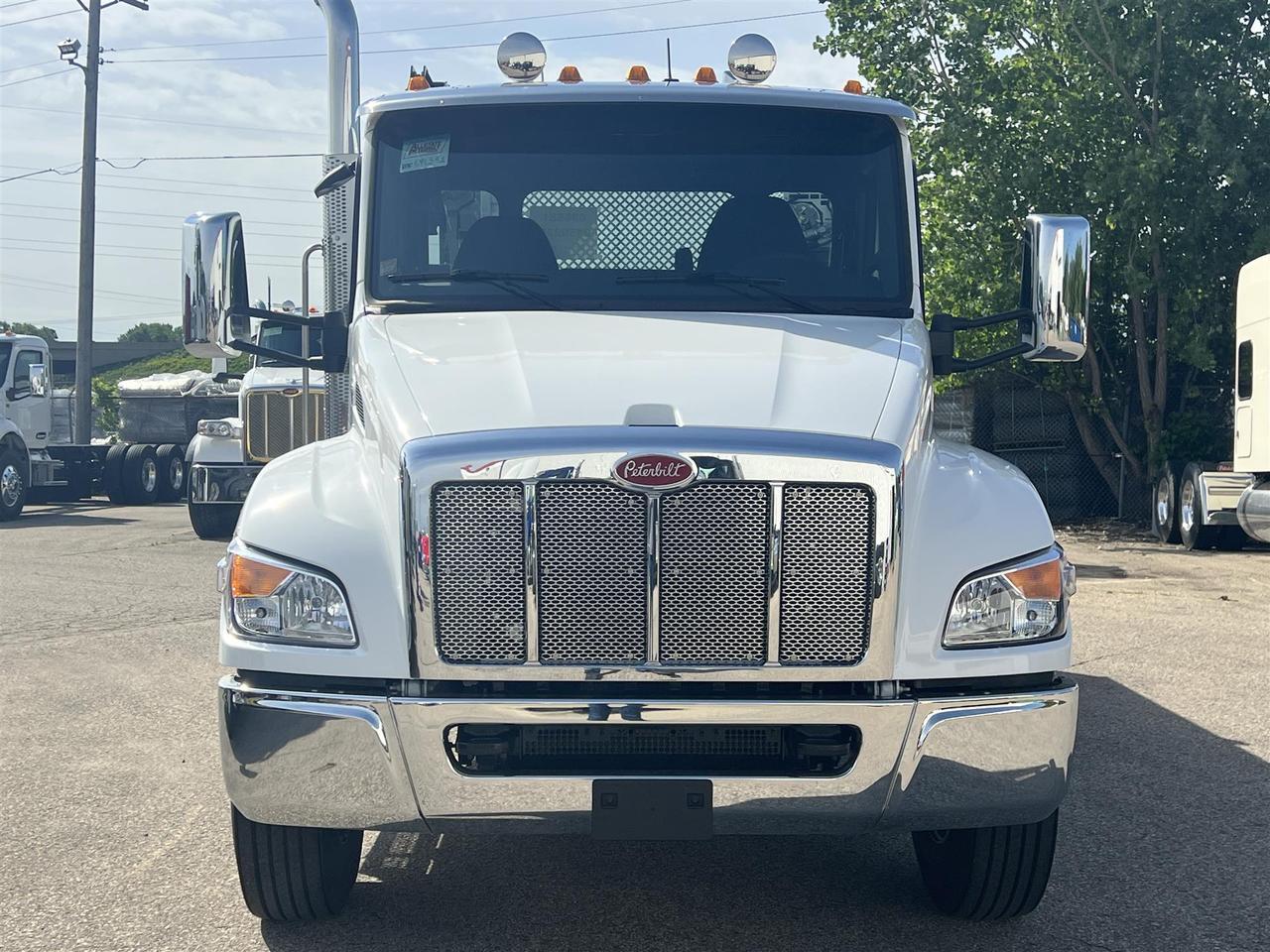 2025 Peterbilt 537 Non Fargo ND