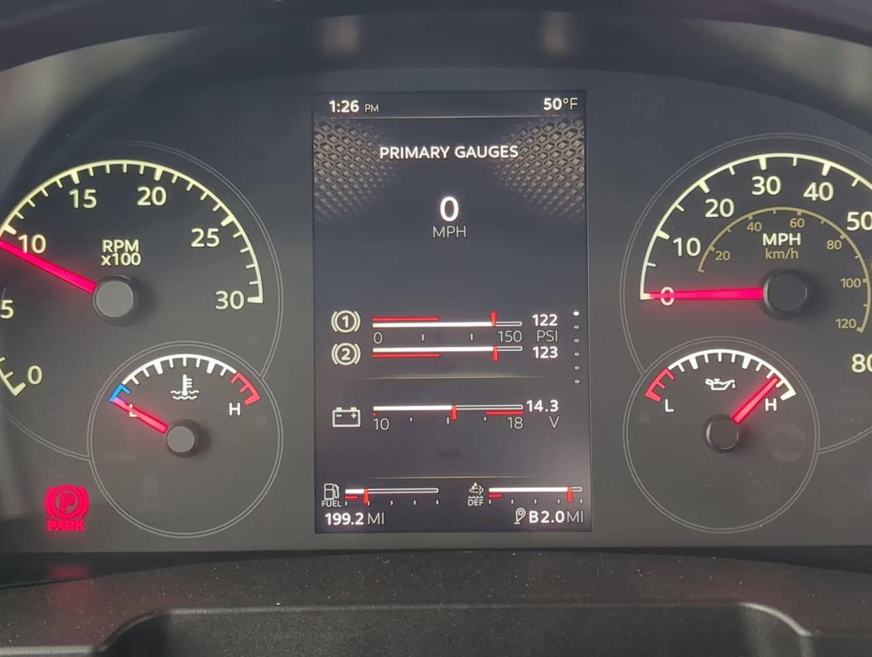 2025 Peterbilt 537 equipped with 21.5ft Chevron LCG Rollback Winder GA