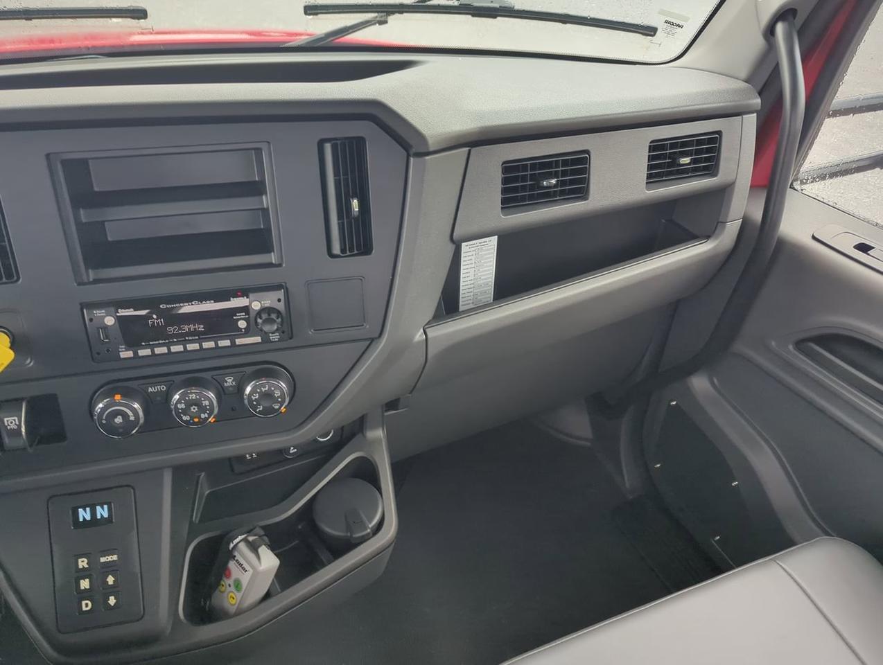 2025 Peterbilt 537 equipped with 21.5ft Chevron LCG Rollback Winder GA