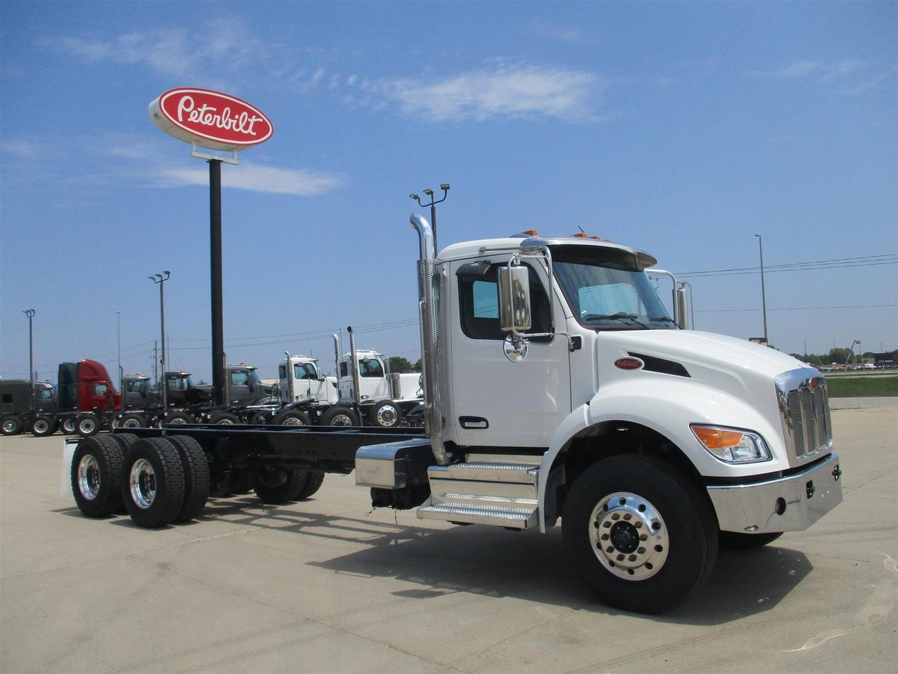 2025 Peterbilt 548 Non Eau Claire WI