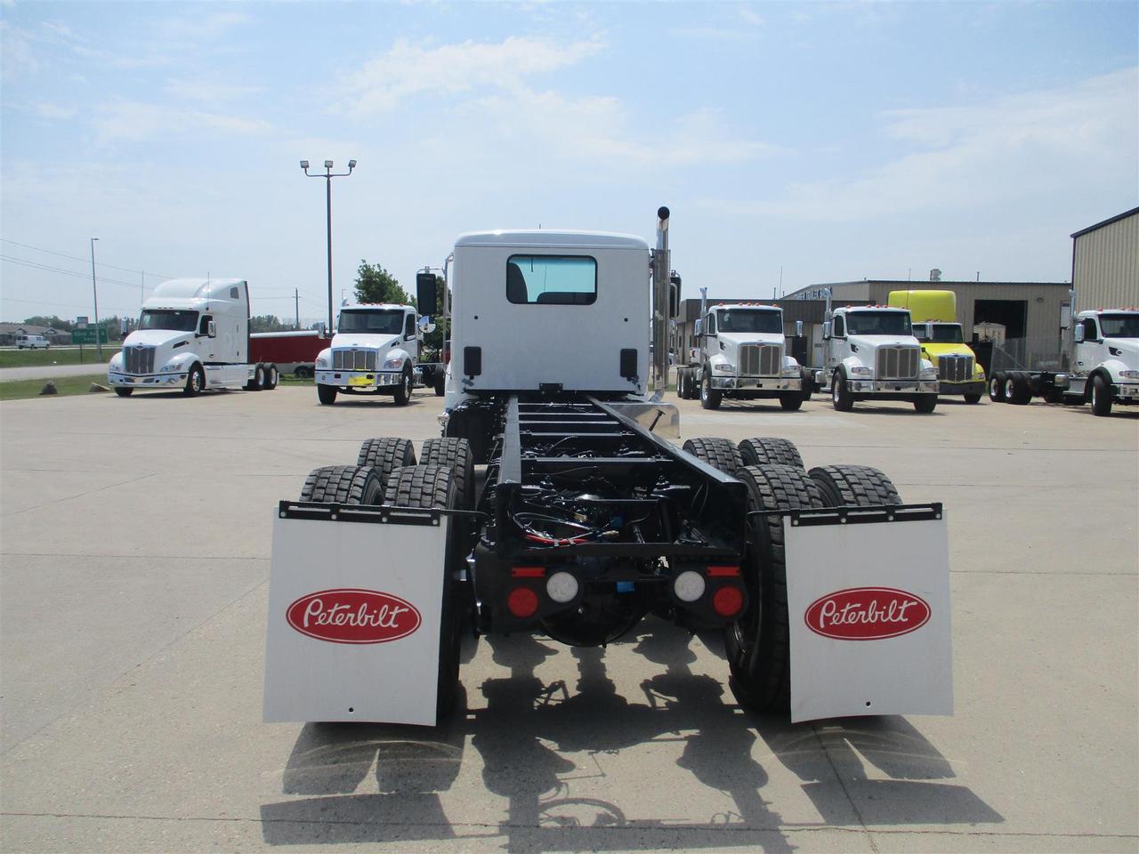 2025 Peterbilt 548 Non Eau Claire WI