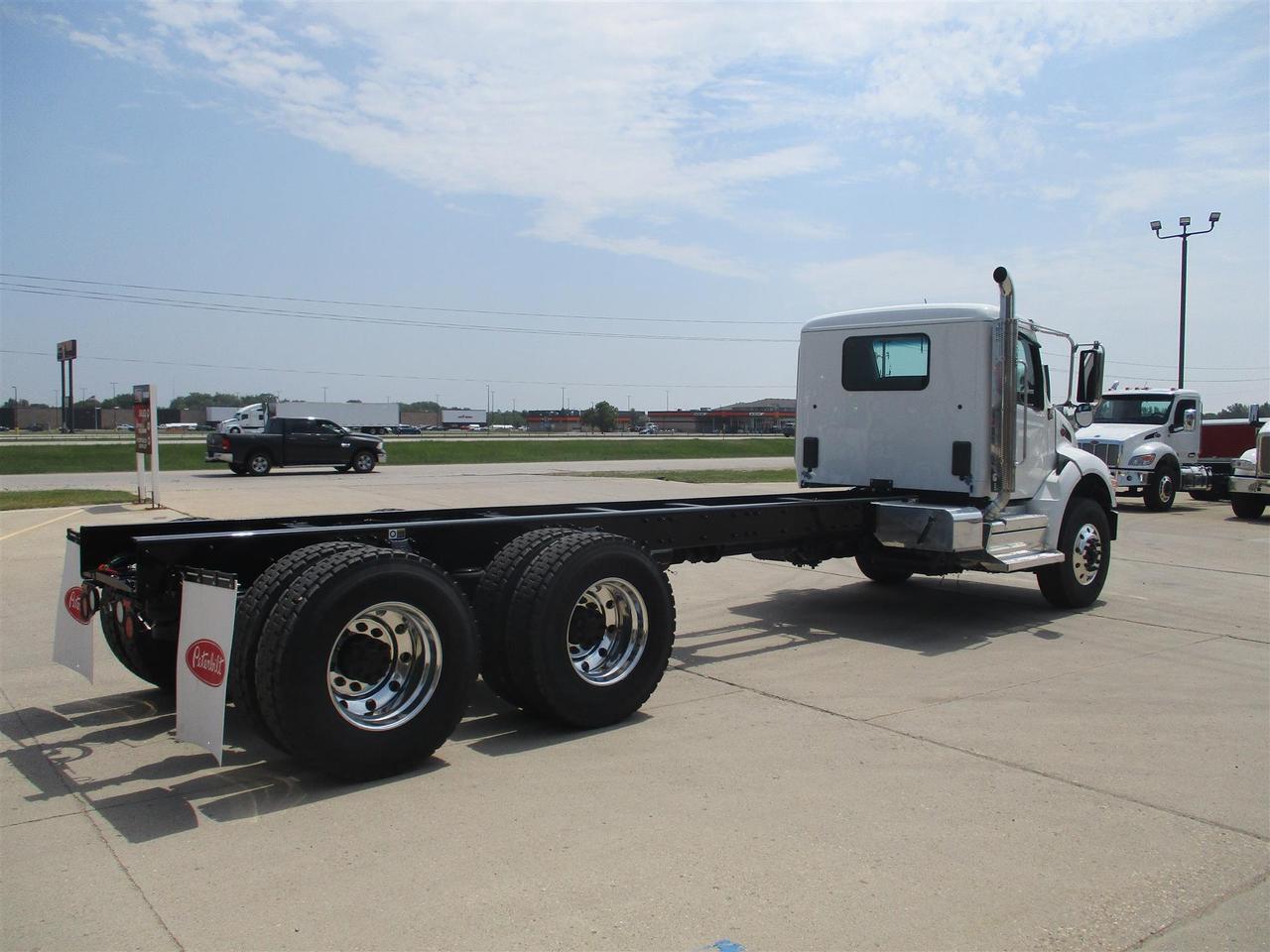 2025 Peterbilt 548 Non Eau Claire WI