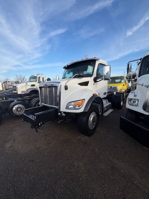 2025 Peterbilt 548