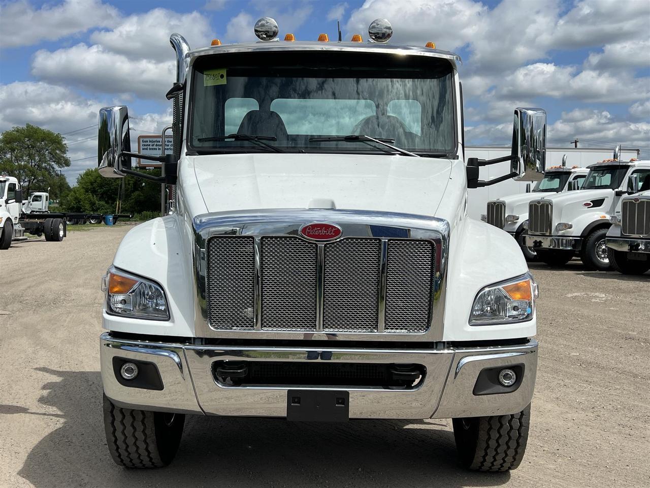 2025 Peterbilt 548 Non South St. Paul MN