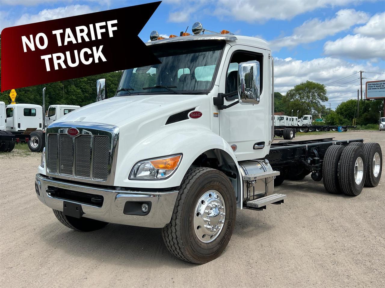 2025 Peterbilt 548 Non South St. Paul MN