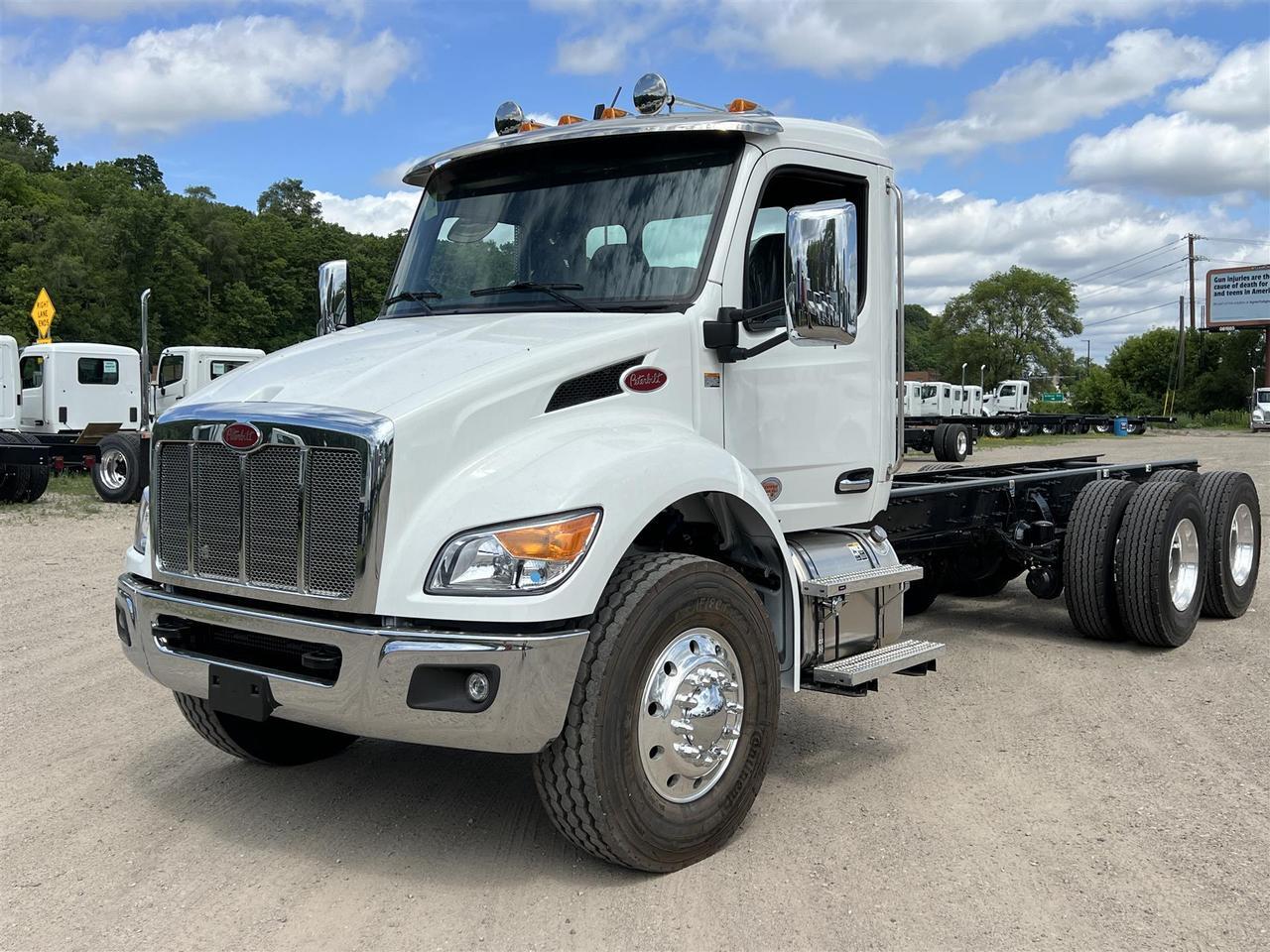 2025 Peterbilt 548 Non South St. Paul MN