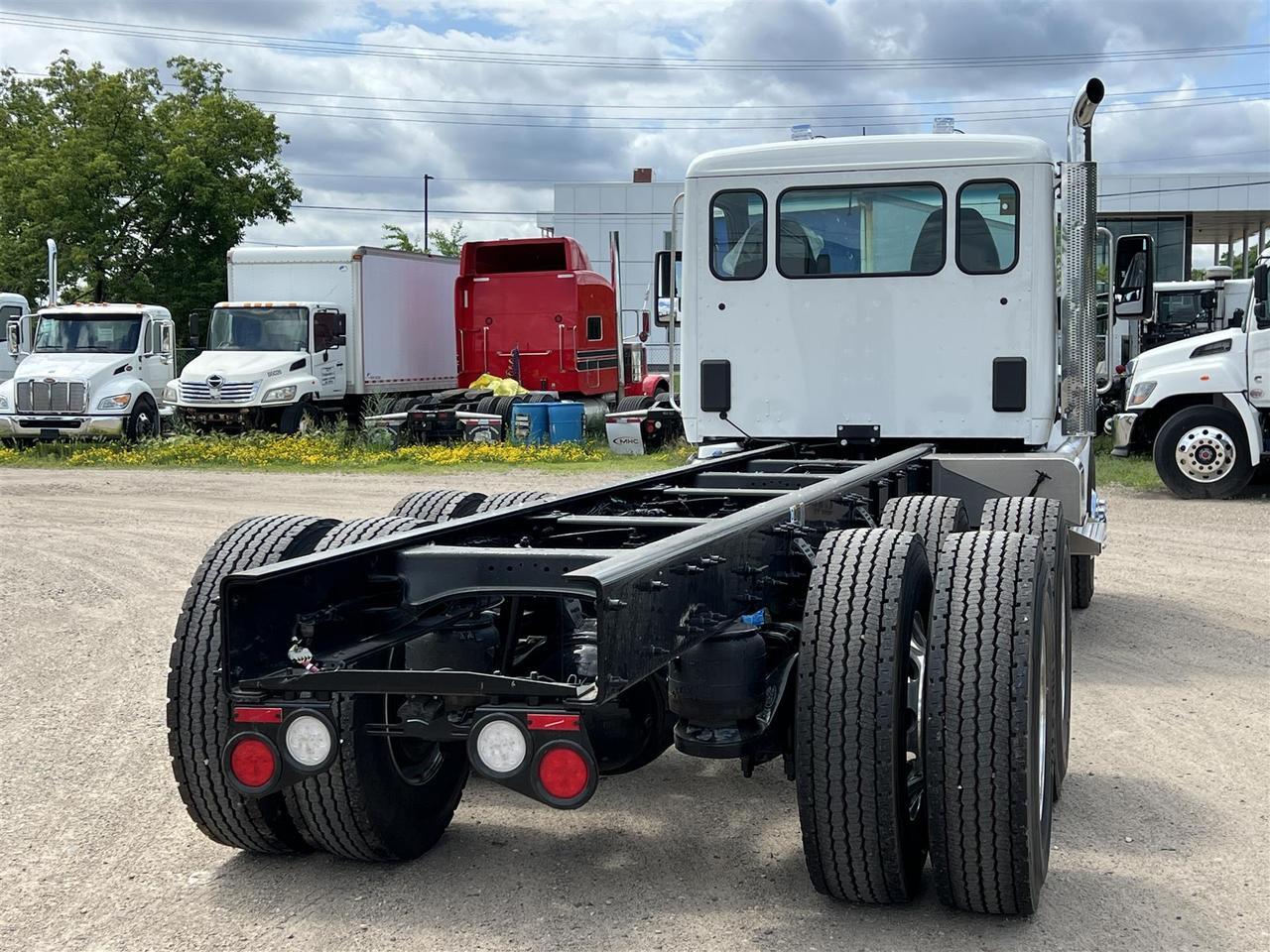 2025 Peterbilt 548 Non South St. Paul MN