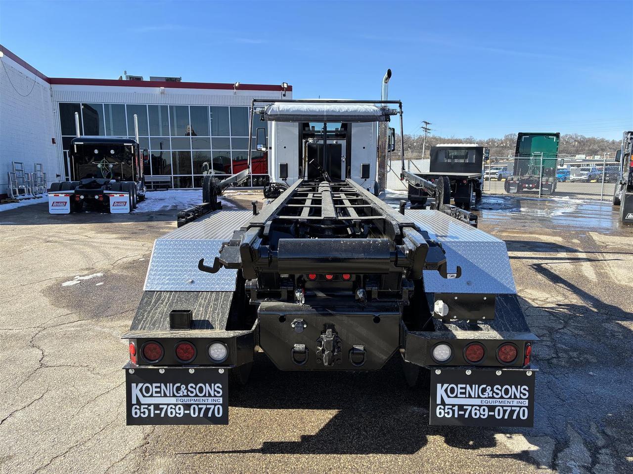 2025 Peterbilt 567 Rochester MN