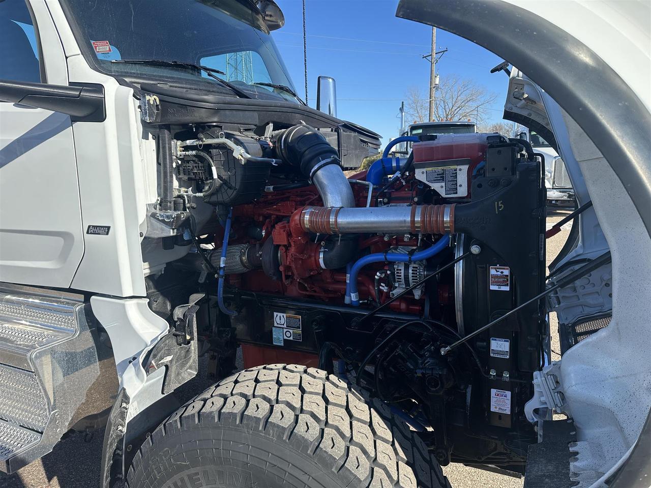 2025 Peterbilt 567 Cab & Chassis Eau Claire WI