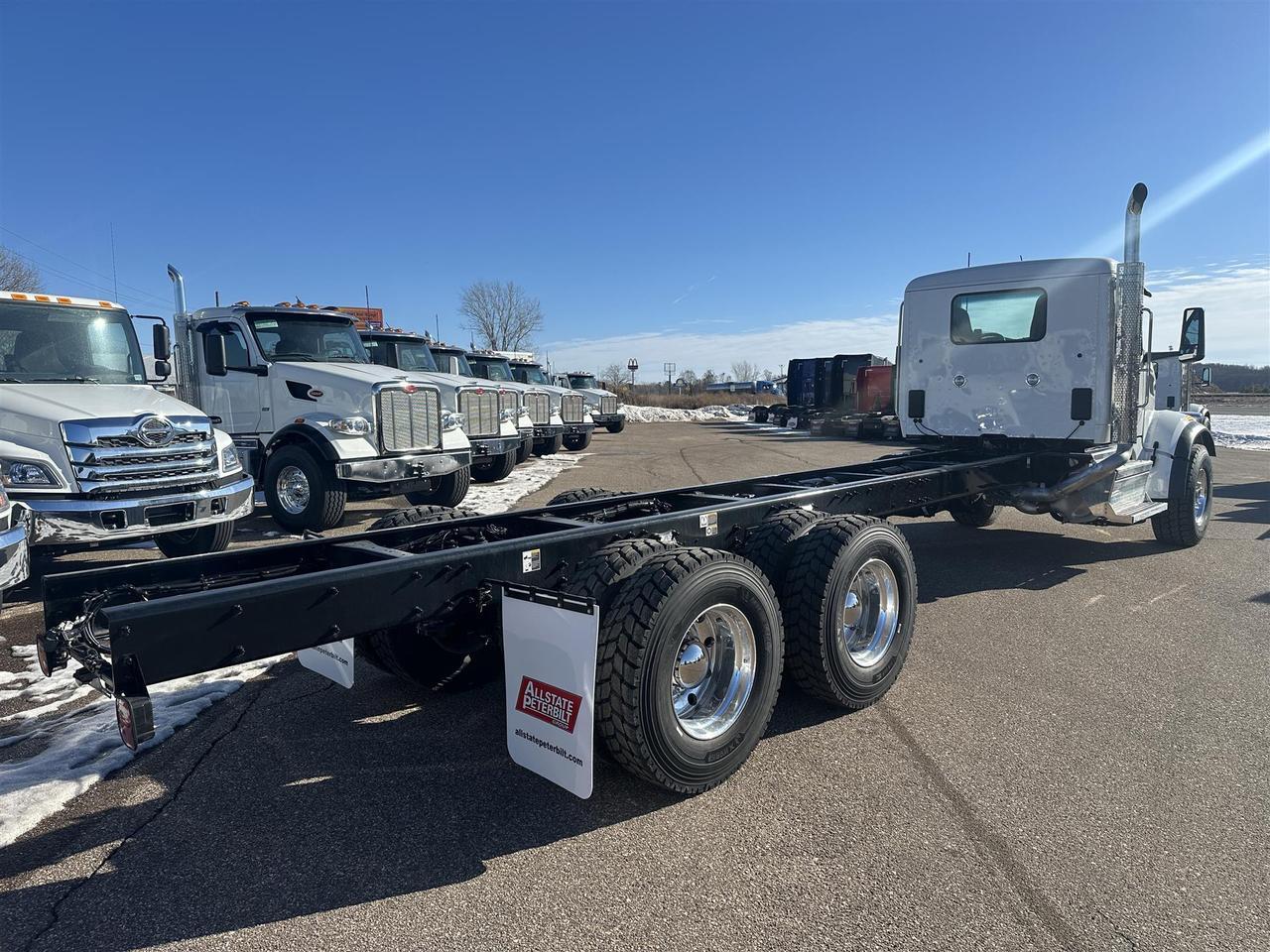 2025 Peterbilt 567 Cab & Chassis Eau Claire WI