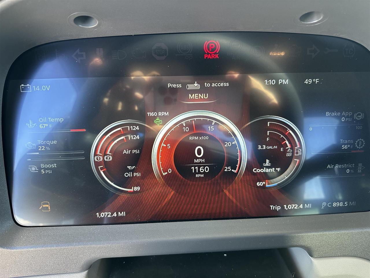 2025 Peterbilt 567 Cab & Chassis Eau Claire WI