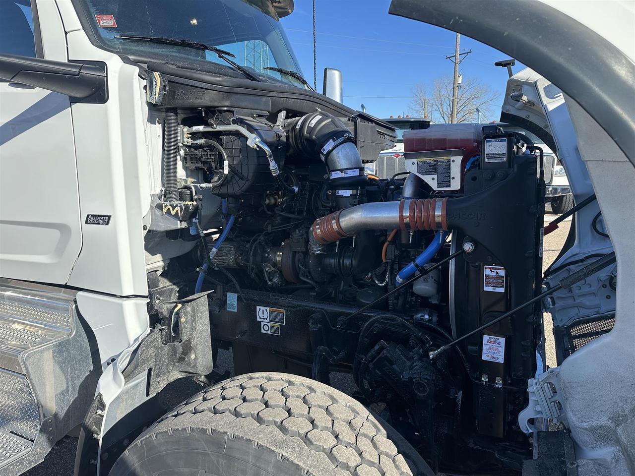 2025 Peterbilt 567 Cab & Chassis Eau Claire WI