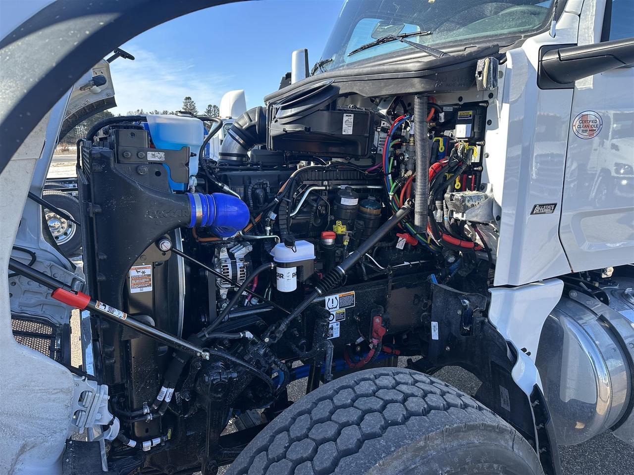 2025 Peterbilt 567 Cab & Chassis Eau Claire WI