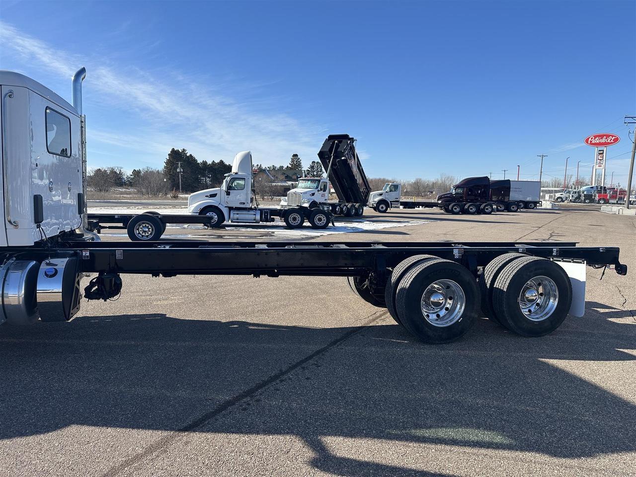 2025 Peterbilt 567 Cab & Chassis Eau Claire WI