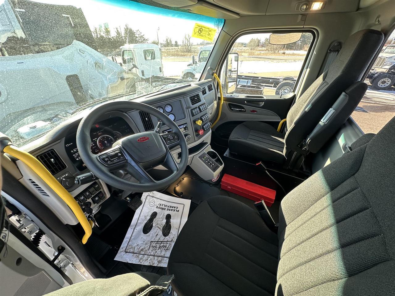 2025 Peterbilt 567 Cab & Chassis Eau Claire WI