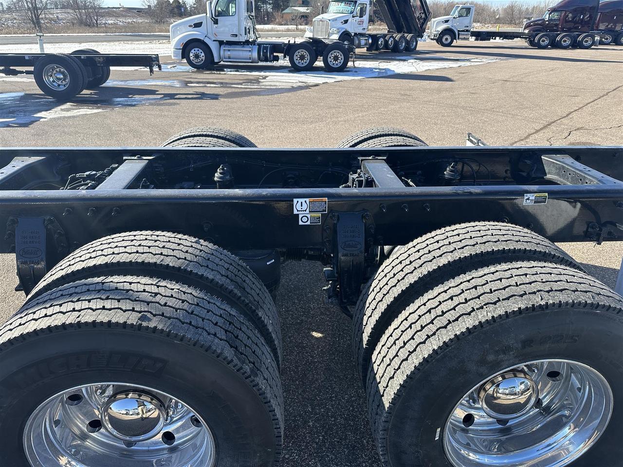 2025 Peterbilt 567 Cab & Chassis Eau Claire WI