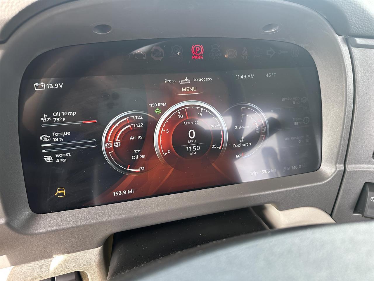 2025 Peterbilt 567 Cab & Chassis Eau Claire WI