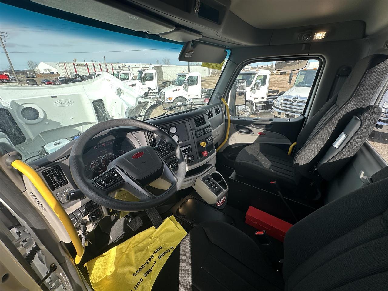 2025 Peterbilt 567 Cab & Chassis Eau Claire WI