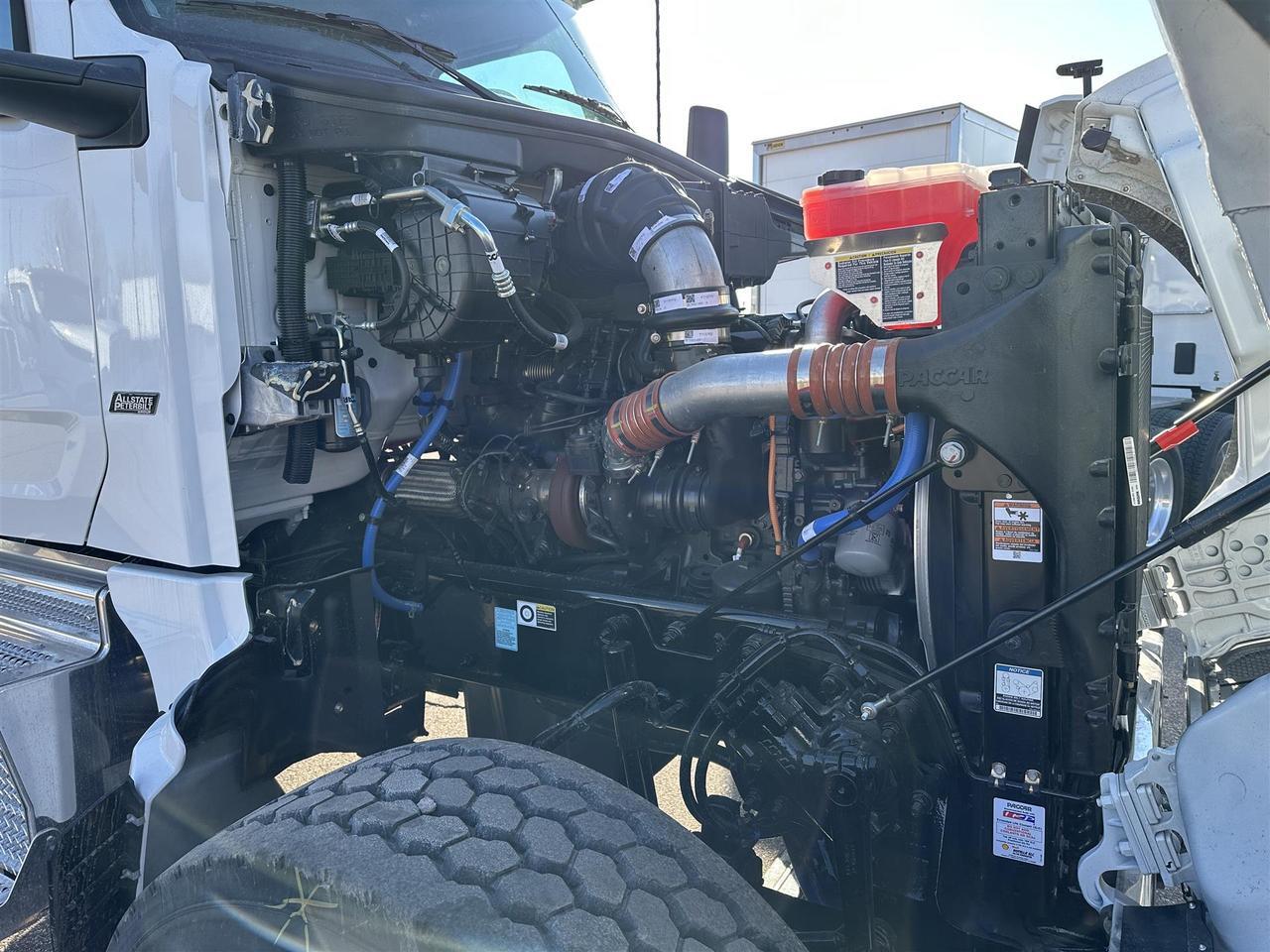 2025 Peterbilt 567 Cab & Chassis Eau Claire WI