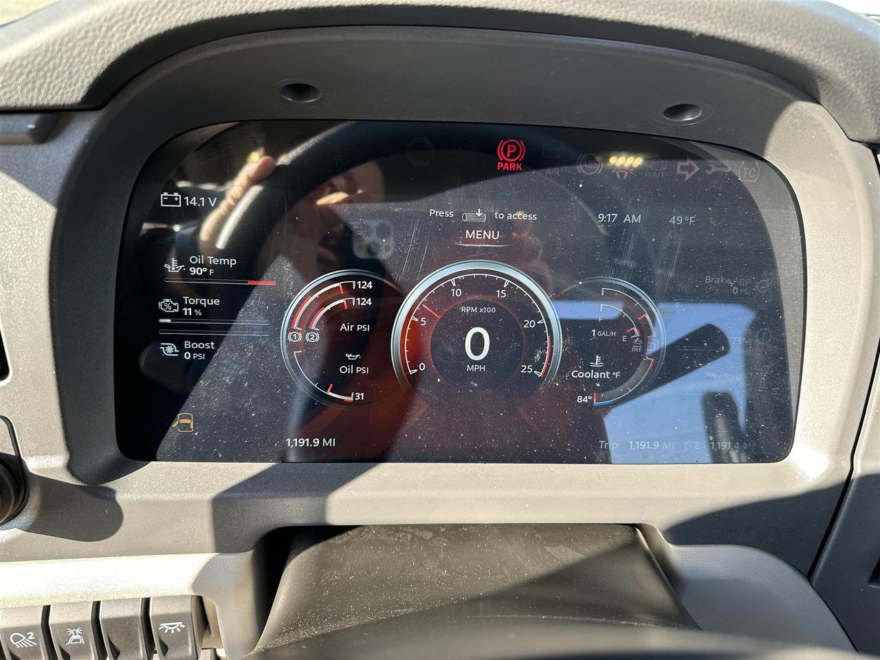 2025 Peterbilt 567 Cab & Chassis Eau Claire WI