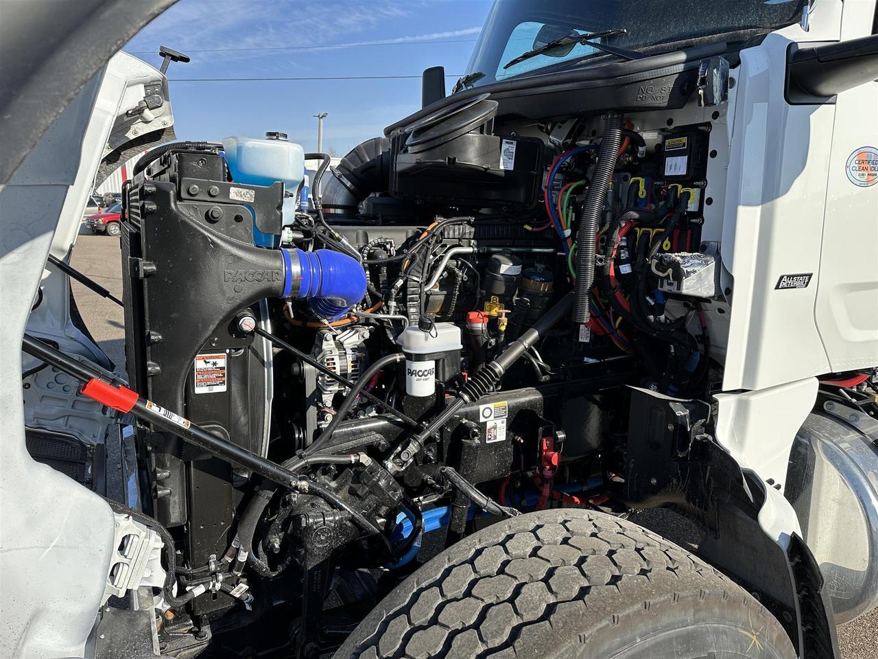 2025 Peterbilt 567 Cab & Chassis Eau Claire WI