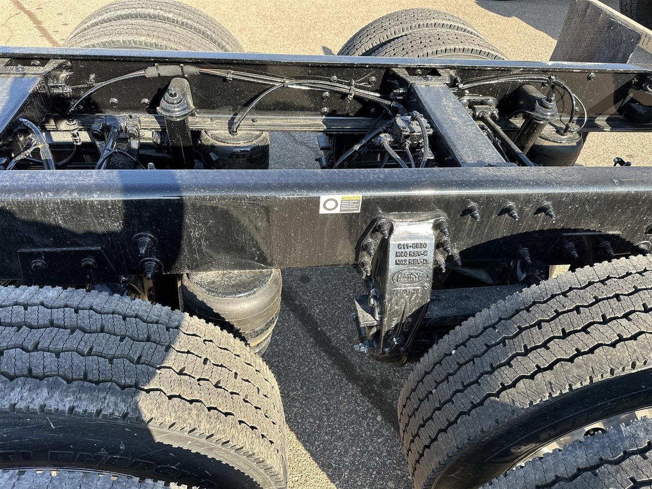 2025 Peterbilt 567 Cab & Chassis Eau Claire WI