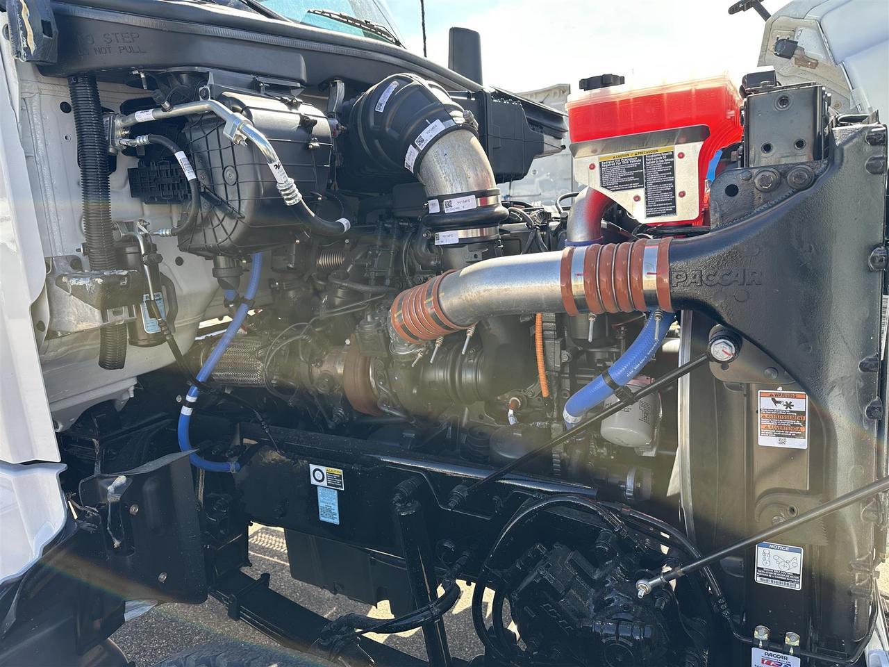 2025 Peterbilt 567 Cab & Chassis Eau Claire WI