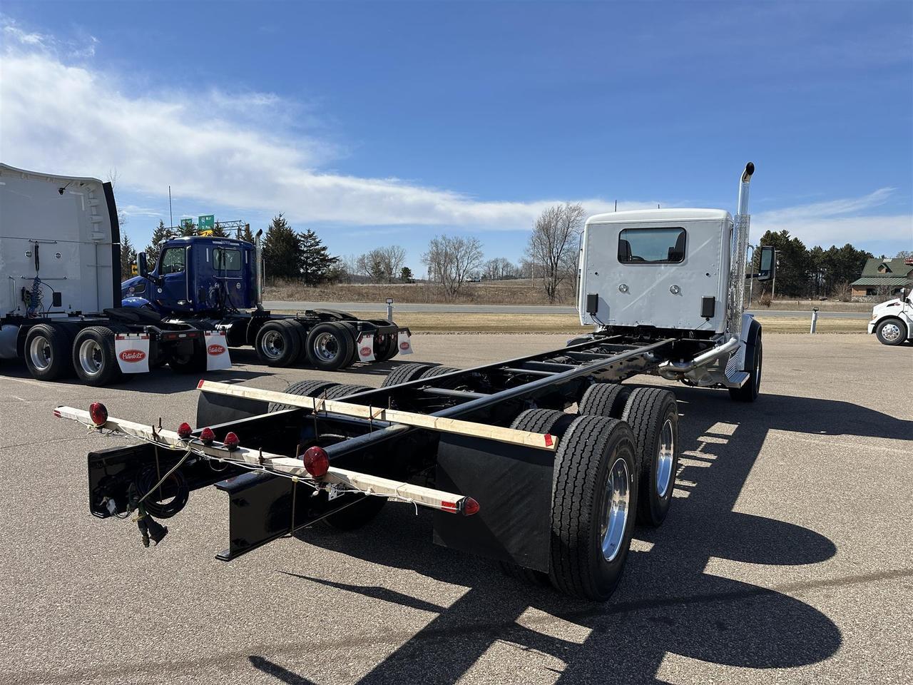 2025 Peterbilt 567 Cab & Chassis Eau Claire WI